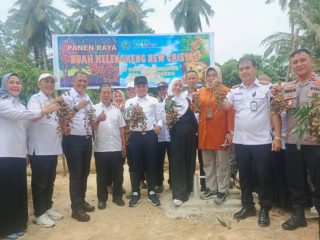 Bupati Yusran Gagas Konawe Jadi Daerah Wisata Petik Kelengkeng