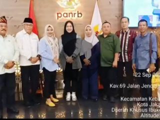 DPRD Konawe Perjuangkan Nasib 4.051 Tenaga Honorer hingga ke Kementerian PAN-RB