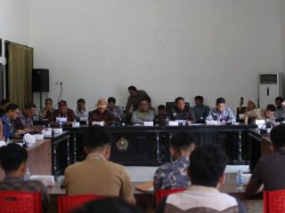 RDP DPRD Konawe: Dugaan Pelanggaran Operasional PT PMS Terkuak