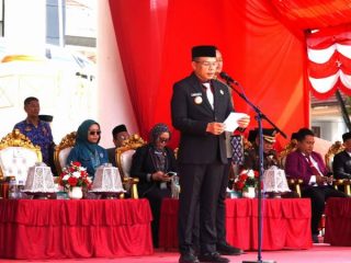 Bupati Konawe Harapkan Kreatifitas Pemuda-pemudi dalam Pembangunan Daerah