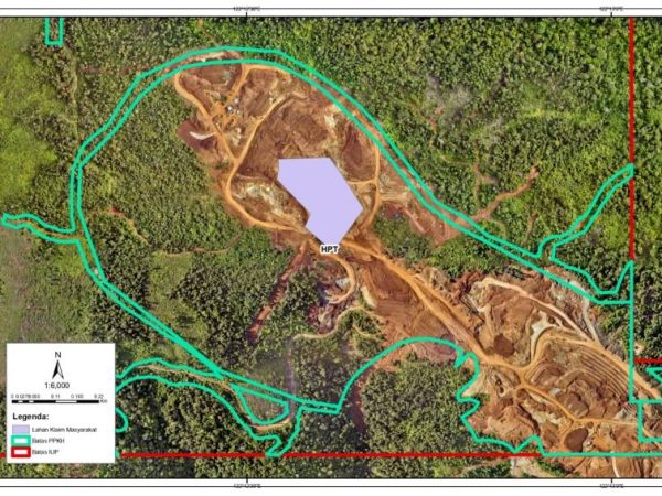 PT. RCP Pastikan Operasional Sesuai PPKH Meski Situasi Keamanan Terganggu