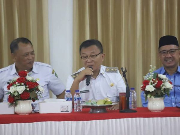 Matangkan Persiapan MTQ Sultra, Wabup Tegaskan Konawe Harus Sukses jadi Tuan Rumah