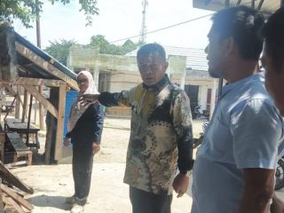 Ultimatum Wabup Konawe di Pasar Wawotobi: Lapak Harus Tertata, Sampah Tak Boleh Menumpuk