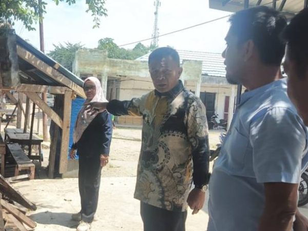 Ultimatum Wabup Konawe di Pasar Wawotobi: Lapak Harus Tertata, Sampah Tak Boleh Menumpuk