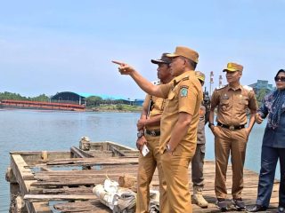 Bupati Konawe Bakal "Sulap" Dermaga PPI Soropia Jadi Sumber Kesejahteraan Nelayan