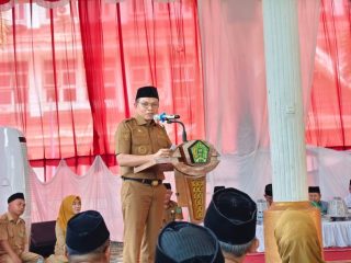 Peringatan Isra Mi’raj 1447 H, Wujudkan Konawe Bersahaja dan Masyarakat Religius