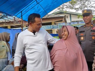 Program Beasiswa hingga S3 dan Uang Duka Rp2 Juta, Bupati Konawe Minta Masyarakat Tidak Ketinggalan Informasi