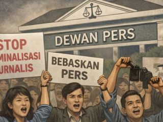 Pemanggilan Jurnalis dan Ketua JMSI di Polda Tuai Kritik, KKJ Sultra Minta Libatkan Dewan Pers