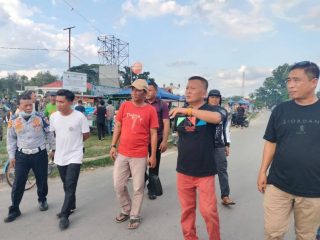 Antisipasi Lonjakan Massa, Wabup Konawe Cek Penataan UMKM dan Lalu Lintas di ICP