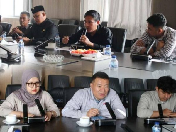 Komisi II DPRD Konawe Desak PT VDNI Segera Lunasi Tunggakan Pajak Penerangan Jalan Rp39 Miliar