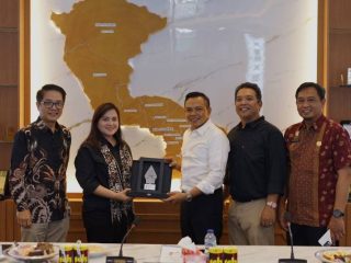 Bupati Konawe Terima Kunjungan SKK Migas, Bahas Peluang Strategis Sektor Energi untuk Kemajuan Daerah