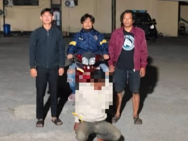 Motor Belum Sempat Ganti Oli, Pelaku Curanmor di Konawe Diringkus Polisi