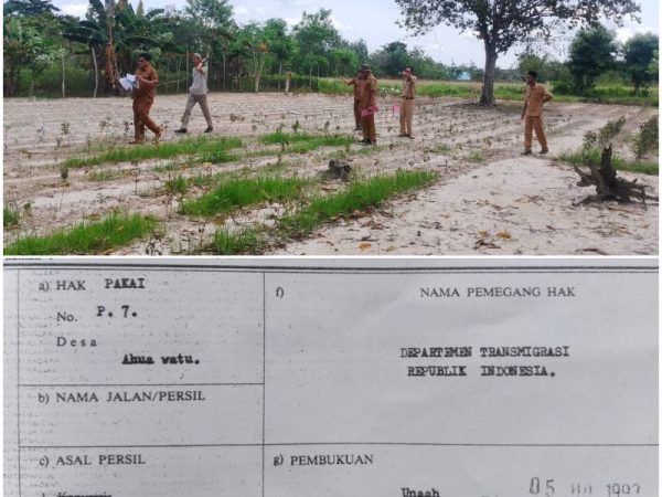 Jejak Dokumen 1998 dan Dugaan Alih Aset Negara di Konawe