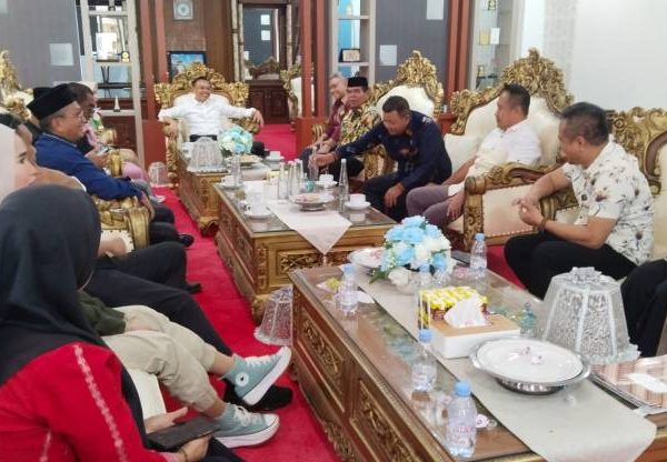 Konawe Perluas Jaringan Distribusi, Baubau Siap Jadi Mitra Strategis Suplai Beras