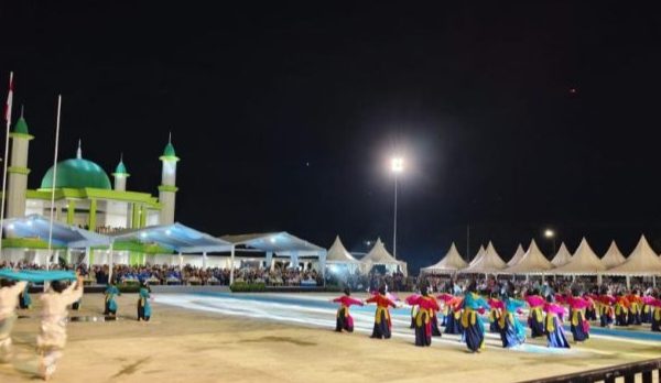 Mengusung Semangat Juara, 17 Kafilah Kabupaten/Kota Bidik Prestasi Terbaik di MTQ XXXI Sultra