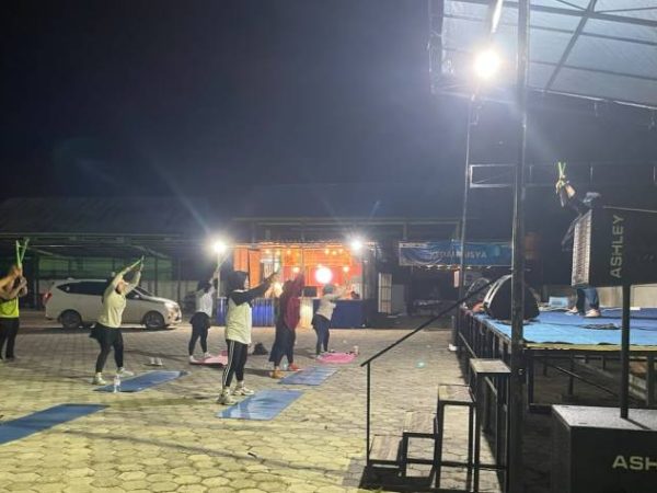 Wisata Kuliner Konawe Tak Lagi Sepi, Band Lokal Siap Guncang Panggung Tiap Akhir Pekan