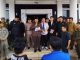 Mahasiswa Tuntut Pengesahan Perda Beasiswa, Ketua DPRD Konawe: Harus Dikaji Matang