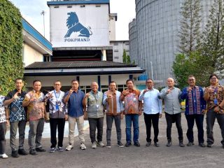Bupati Konawe Gandeng PT. CPI Bangun Kawasan Peternakan Unggas Terintegrasi