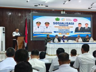 Konawe Perkuat Gerakan Cegah Stunting, Bupati Tekankan Kolaborasi hingga Tingkat Desa