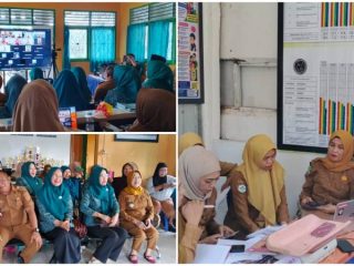 Sabet Juara I Kelurahan Terbaik Sultra, Anggaberi Siap Wakili Daerah ke Tingkat Nasional
