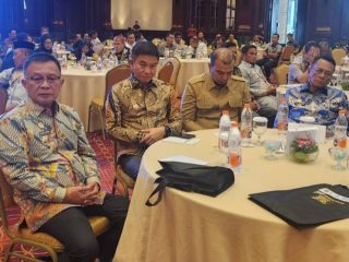Forum AKPSI Nasional: Wabup Konawe Perjuangkan Bagi Hasil Sawit dan Infrastruktur Penunjang Petani