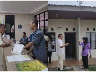Syamsul Ibrahim Tinjau Langsung Lokasi Jambore Nasional 2026 di Cibubur