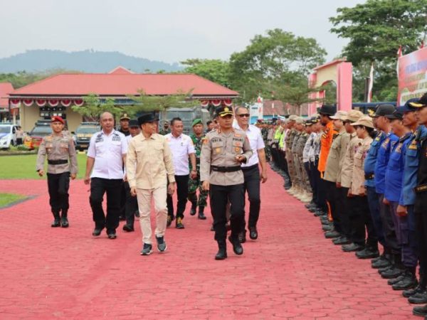 Apel Siaga Karhutla 2026, Komitmen Bersama Jaga Konawe dari Ancaman Kebakaran