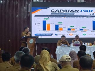 Pesan Bupati Konawe: Jangan Karena PAD, UMKM dan Warga Jadi Korban