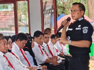 Orientasi PPPK Gelombang III, Bupati Konawe Tekankan Nilai ASN BerAKHLAK