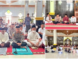 Safari Mepokoaso di Pondidaha, Kapolres Konawe Perkuat Kolaborasi dengan Masyarakat