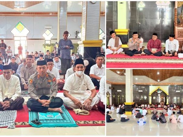 Safari Mepokoaso di Pondidaha, Kapolres Konawe Perkuat Kolaborasi dengan Masyarakat