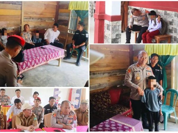 Dugaan Bullying di SDN 1 Nario Indah, Kapolres Konawe: Jangan Korbankan Masa Depan Anak