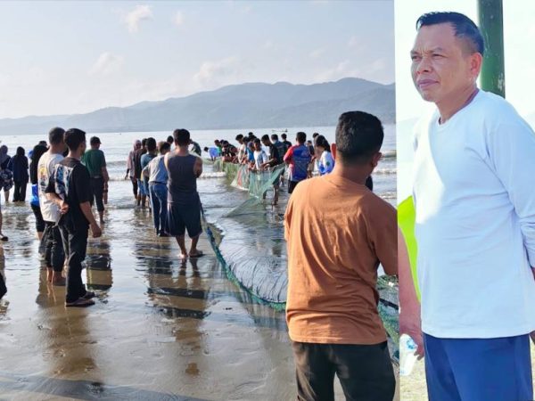 Ribuan Tangan dalam Satu Semangat: Cerita  Akhir Kebersamaan Festival Bahari Konawe