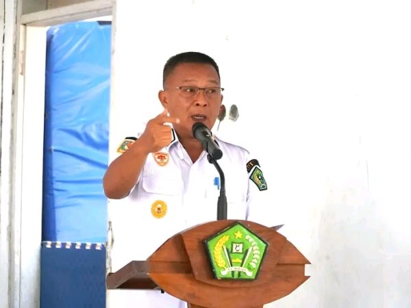 Wabup Konawe Ingatkan Pemuda: Jangan Biarkan Narkoba Hancurkan Masa Depan
