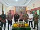 Peringati HUT TNI ke-81, Polres Konawe Pererat Koordinasi Bersama Kodim Kendari