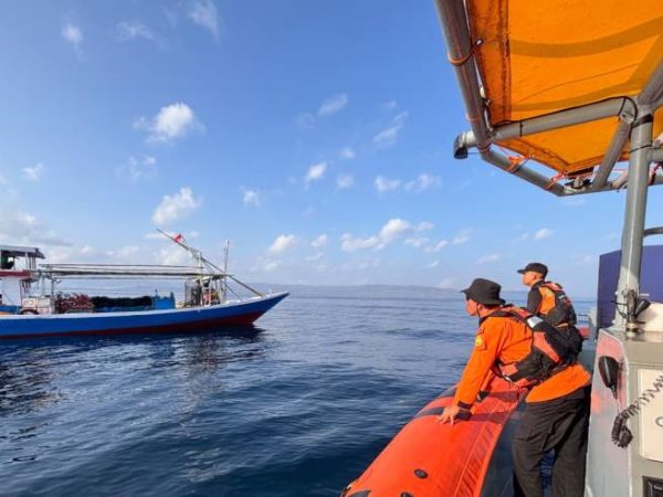 Pencarian Penumpang KM Nggapulu Memasuki Hari Keempat, Korban Belum Ditemukan