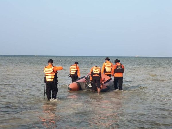 Kru MV LGH Prosper Jatuh ke Laut, Tim SAR Kendari Dikerahkan ke Perairan Toronipa