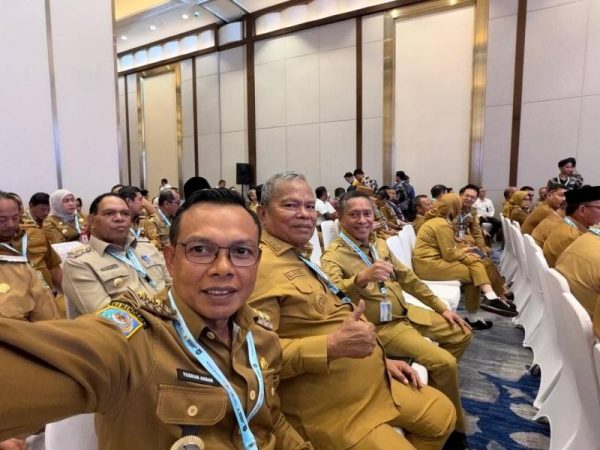 Dengar Arahan Prabowo, Yusran Akbar Tancap Gas Perluas Akses Keuangan Konawe