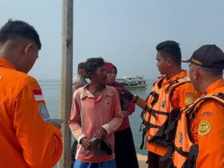 Sempat Bikin Keluarga Cemas, Nelayan Soropia Akhirnya Pulang Selamat
