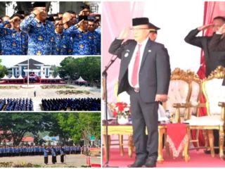 Hari Kesaktian Pancasila, Wabup Konawe Tegaskan Komitmen Jaga Ideologi Bangsa