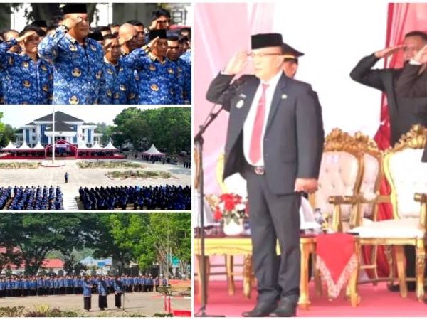Hari Kesaktian Pancasila, Wabup Konawe Tegaskan Komitmen Jaga Ideologi Bangsa