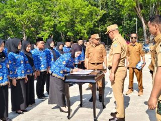 Bupati Konawe Perpanjangan Kontrak 4 Tahun untuk 2.771 PPPK