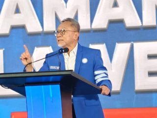 Zulkifli Hasan Ingatkan Kader PAN se-Sultra Hindari Konflik Internal dan Fokus Bela Rakyat