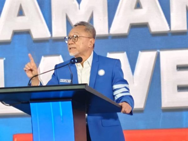 Zulkifli Hasan Ingatkan Kader PAN se-Sultra Hindari Konflik Internal dan Fokus Bela Rakyat