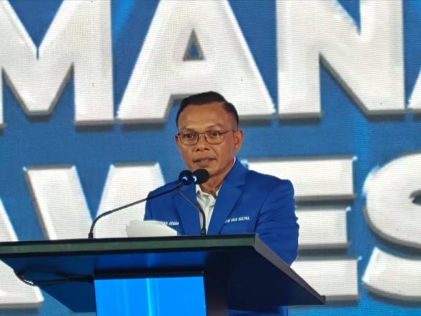 Yusran Akbar: Kekayaan Sultra Harus Dinikmati Rakyat, Bukan Hanya Jadi Angka Statistik