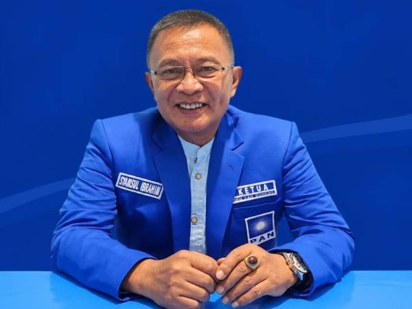 PAN Bidik Kebangkitan Besar di 2029, Syamsul Ibrahim Pasang Target Rebut Kembali Kursi Ketua DPRD Konawe