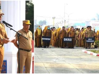 Bupati Konawe Gerakkan ASN dan Masyarakat Sukseskan Program ASRI