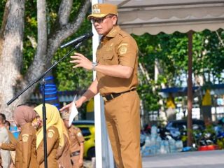 Ekspo Inovasi Konawe Bakal Jadi Panggung Besar, Bupati Yusran Minta OPD Matangkan Persiapan
